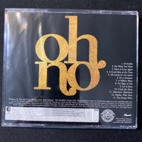 CD OK Go 'Oh No' (2005) advance promo, A Million Ways, Do What You Want