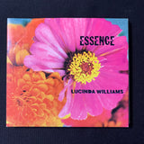 CD Lucinda Williams 'Essence' (2001) Get Right With God