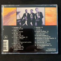 CD Geoffrey Hicks Quartet 'Cartagena' (2000) Boston jazz