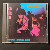 CD James Brown 'The CD of JB II' (1987) Cold Sweat, Night Train, Get Up Offa That Thing