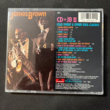 CD James Brown 'The CD of JB II' (1987) Cold Sweat, Night Train, Get Up Offa That Thing