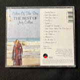 CD Judy Collins 'Colors of the Day: The Best Of' (1972) Both Sides Now, Someday Soon