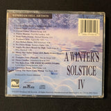 CD Winter's Solstice IV (1993) Will Ackerman, Nightnoise, Michael Manring, Tim Story