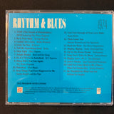 CD Time Life Rhythm and Blues 1974 (1996) Al Green, Rufus, Bobby Womack, Barry White