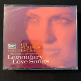 CD 101 Strings Orchestra 'Golden Library of Legendary Love Songs' (2002) new sealed 3-disc set