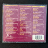 CD 101 Strings Orchestra 'Golden Library of Legendary Love Songs' (2002) new sealed 3-disc set
