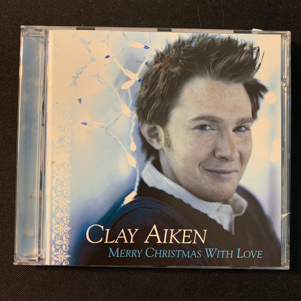 CD Clay Aiken 'Merry Christmas With Love' (2004) American Idol