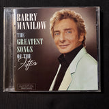 CD Barry Manilow 'Greatest Songs of the Fifties' (2006) Unchained Melody, Young At Heart