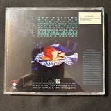 CD Linda Ronstadt 'Feels Like Home' (1995) The Waiting, Walk On