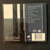 CD Social Zero 'Fight the Current' (2006) Wooster Ohio hard rock indie band