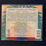 CD Hawaiian Slack Key Guitar Masters (1995) Cyril Pahinui, Keola Beamer, Ledward Kaapana