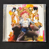 CD Gwen Stefani 'Love Angel Music Baby' (2004) Hollaback Girl, What You Waiting For