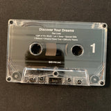 CASSETTE Guy Louis 'Discover Your Dreams' (1998) kids music school program