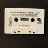 CASSETTE Snoopy's Christmas - Classiks On Toys (1994)