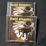 CD Gold Fingers: Golden Piano Themes (2003) Liberace, Andre Previn, Peter Nero