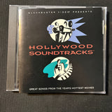 CD Blockbuster Video Hollywood Soundtracks (1995) The Pogues, Harry Connick Jr, Jimmy Cliff
