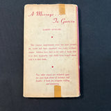 BOOK Elbert Hubbard 'A Message To Garcia and Other Essays' (1917) HC motivational stories