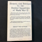 BOOK Dan Brennan 'Suicide Squadron' (1978) PB World War II military fiction novel