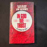 BOOK Jean Shepherd 'In God We Trust All Others Pay Cash' (1967) PB Bantam
