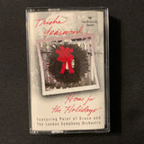 CASSETTE Trisha Yearwood 'Home For the Holidays' (1997) Hallmark Point of Grace London Symphony