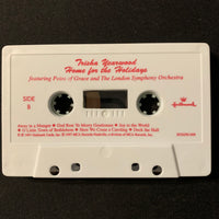 CASSETTE Trisha Yearwood 'Home For the Holidays' (1997) Hallmark Point of Grace London Symphony