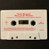 CASSETTE Trisha Yearwood 'Home For the Holidays' (1997) Hallmark Point of Grace London Symphony