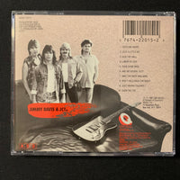 CD Jimmy Davis and Junction 'Kick the Wall' (1987)