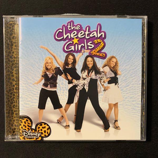 CD The Cheetah Girls 2 soundtrack (2006) Raven-Symone, Disney