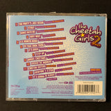 CD The Cheetah Girls 2 soundtrack (2006) Raven-Symone, Disney