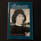 MAGAZINE The Numismatist December 1981 coin collecting