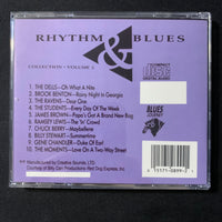 CD Rhythm and Blues Collection Volume 2 (1991) Brook Benton, Ramsey Lewis, Gene Chandler