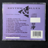CD Rhythm and Blues Collection Volume 2 (1991) Brook Benton, Ramsey Lewis, Gene Chandler