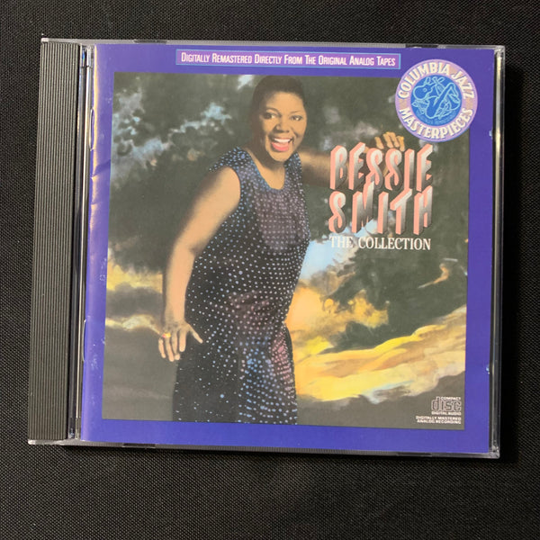 CD Bessie Smith 'Collection' (1989) early blues
