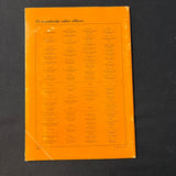 BOOK Texas Instruments TMS 9902 Asynchronous Communication Controller (1977) semiconductor group