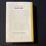 BOOK Mary Noel 'Villains Galore: The Heyday of the Popular Story Weekly' (1954) HC