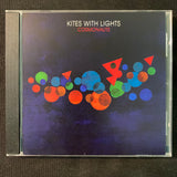 CD Kites With Lights 'Cosmonauts' (2011) Athens GA synth-pop indie electro