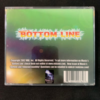 CD The Greatest Hits Of Music's Bottom Line Vol. 1 (2002) interview segments Bill Wyman, Rob Halford, Slayer