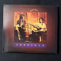CD Bacon Brothers 'Forasoco' (1997) digipak