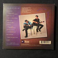 CD Bacon Brothers 'Forasoco' (1997) digipak