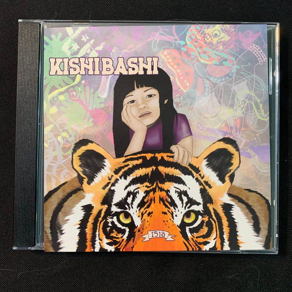 CD Kishi Bashi '151A' (2011) advance promo disc lush indie rock