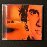 CD Josh Groban 'Closer' (2003) Remember When It Rained