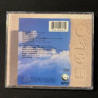 CD Greenpeace Rainbow Warriors [disc 2] (1989) Simple Minds, Dire Straits, Peter Gabriel