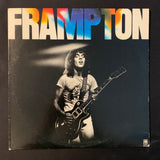 LP Peter Frampton 'Frampton' (1975) VG+/VG vinyl record
