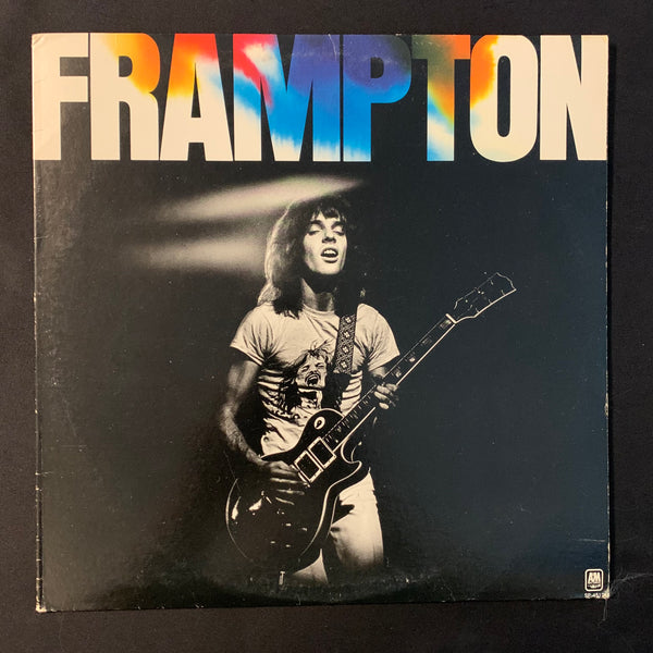 LP Peter Frampton 'Frampton' (1975) VG+/VG vinyl record
