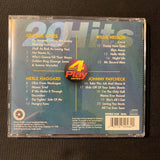 CD 4 Country Living Legends (1999) Willie Nelson, George Jones, Johnny Paycheck, Merle Haggard