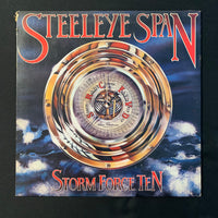 LP Steeleye Span 'Storm Force Ten' (1977) VG+/VG+ UK folk rock vinyl record