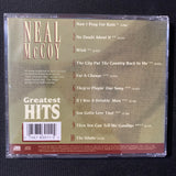 CD Neal McCoy 'Greatest Hits' (1997) No Doubt About It, Wink, You Gotta Love That