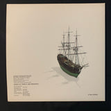 LP Songs Of Rebels and Redcoats (1976) VG+/VG+ National Geographic Civil War music