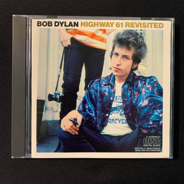 CD Bob Dylan 'Highway 61 Revisited' (1965) Like a Rolling Stone