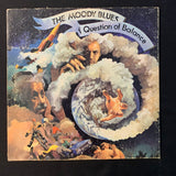 LP Moody Blues 'A Question of Balance' (1970) VG/VG vinyl record